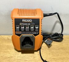 Ridgid battery charger for sale  Johnson City