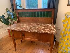 Marble top tiled for sale  HOVE