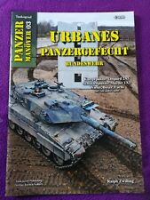 Tankograd panzer manöver gebraucht kaufen  Kallmünz