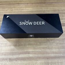 Snow deer heated for sale  Corunna