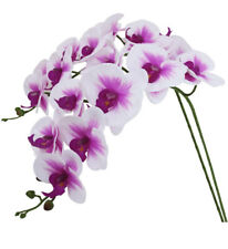 Artificial phalaenopsis flower for sale  Uxbridge
