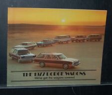 1977 dodge wagons for sale  Shelby