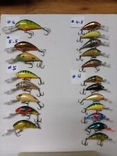 Salmo hornet lures for sale  Brule