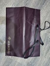 Authentic mulberry gift for sale  UXBRIDGE