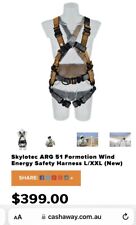 Arnés de seguridad de energía eólica Skylotec ARG 51 Formotion M/L nuevo caja abierta segunda mano  Embacar hacia Argentina