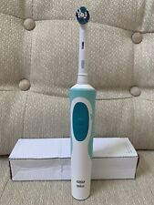 NEW ORAL-B BRAUN VITALITY 3709 RECHARGEABLE ELECTRIC TOOTHBRUSH HANDLE CHARGER 4 for sale  Chicago