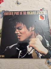 Single de vinil 12" Michael Jackson Another Part Of Me comprar usado  Enviando para Brazil