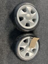 mobility scooter rear wheels for sale  LEICESTER