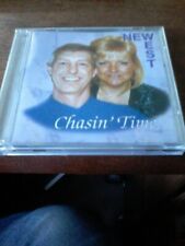 New West-Chasin' Time CD, usado comprar usado  Enviando para Brazil