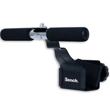 Bench Gym Portable Sit-Up Crunch Bar Black, used for sale  Shipping to South Africa