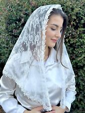 Ivory cream veils for sale  Hanceville