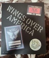 Usado, Paul McCartney & Wings Wings Over America CD Box Set Deluxe Edition 1970s Japão comprar usado  Enviando para Brazil