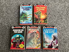 Lone wolf gamebooks for sale  SITTINGBOURNE