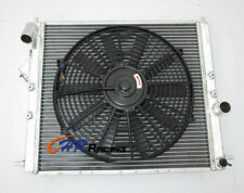 Aluminum radiator fan for sale  Shipping to Ireland