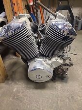 97-03 HONDA SHADOW ACE 750 VT750C ENGINE MOTOR BB618 for sale  Shipping to South Africa