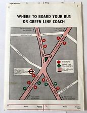 Bus stop panel for sale  SHAFTESBURY