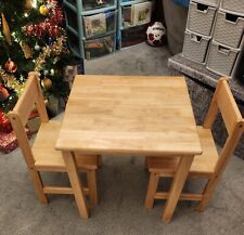 Kids table chairs for sale  LONDON