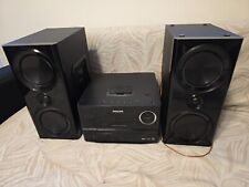 Philips dcm3020 micro for sale  UK