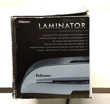 Fellowes laminator crc57270 for sale  Nokomis