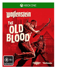 Wolfenstein: The Old Blood Xbox One Xbox Series X como novo UA comprar usado  Enviando para Brazil