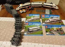 Lego city trains usato  Cava De Tirreni