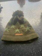 Zimtstern green hat for sale  PITLOCHRY
