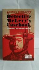 Detective mclevy casebook for sale  UK