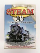 Steam programmes dvd for sale  Ireland