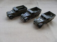 Zylmex half track for sale  UK