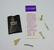 Cluedo 1983 waddingtons for sale  CAERPHILLY