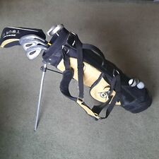 dunlop irons bag for sale  Twin Lakes