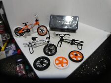 Flick Trix BMX Finger Bike Parts Lot for sale  Shipping to South Africa