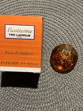 Ancien miniature parfum d'occasion  France