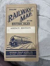 railway map for sale  PENRYN