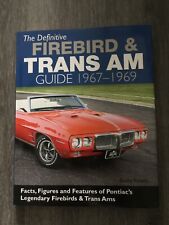 Usado, The Definitive Firebird & Trans Am Guide 1967-1969 por Rotella, Rocky (Capa Dura) comprar usado  Enviando para Brazil