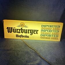 Vintage wurzburger imported for sale  Cranston
