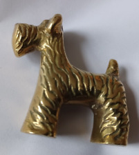 Vintage solid brass for sale  Shipping to Ireland