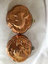 Two vintage copper for sale  NORTHWICH
