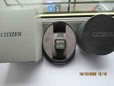 CITIZEN D041-086520 CRONÓGRAFO ALARME E DOIS TEMPORIZADORES ANO DE NASCIMENTO ABRIL 1986 V RARO comprar usado  Enviando para Brazil