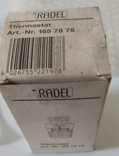 Ventrop radel thermostatkopf gebraucht kaufen  Bergkamen