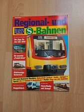 Bahn special 1995 gebraucht kaufen  Gebersdorf