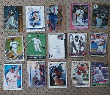 cards baseball mix for sale  Encinitas