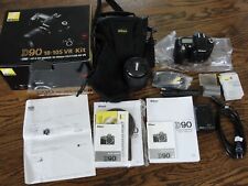 Nikon d90 dslr for sale  Chicago