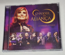 CD Ludmila Ferber O Poder da Alianca comprar usado  Enviando para Brazil