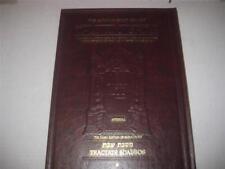 Artscroll talmud tractate for sale  Brooklyn