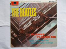 EX- UK PARLOPHONE MONO LP - THE BEATLES - "PLEASE PLEASE ME", usado comprar usado  Enviando para Brazil