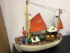 Playmobil fischkutter 3551 gebraucht kaufen  Cronenberg