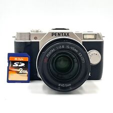 Pentax q10 2.8 for sale  Shipping to Ireland