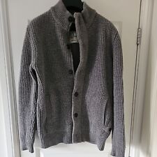 Barbour grey wool for sale  BOGNOR REGIS