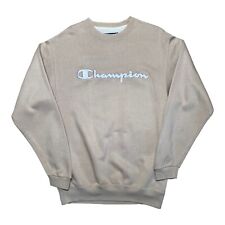 Champion sweatshirt medium for sale  FELIXSTOWE